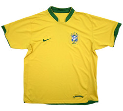 2006-08 BRAZIL KOSZULKA L