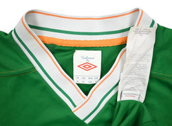 2010-11 IRELAND SHIRT XL. BOYS 