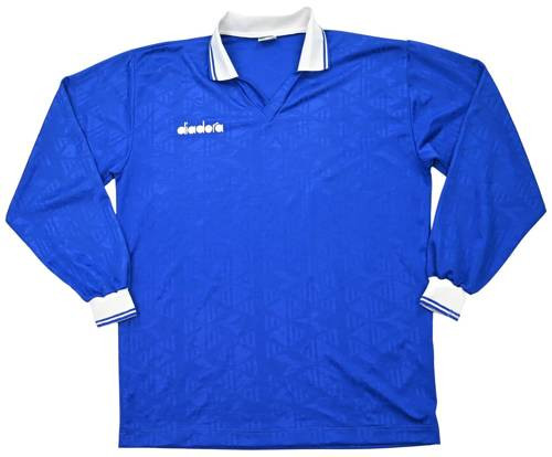 DIADORA OLDSCHOOL LONGSLEEVE L