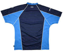 UMBRO OLDSCHOOL SHIRT L