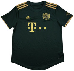 2021-22 BAYERN MUNCHEN SHIRT WOMENS L