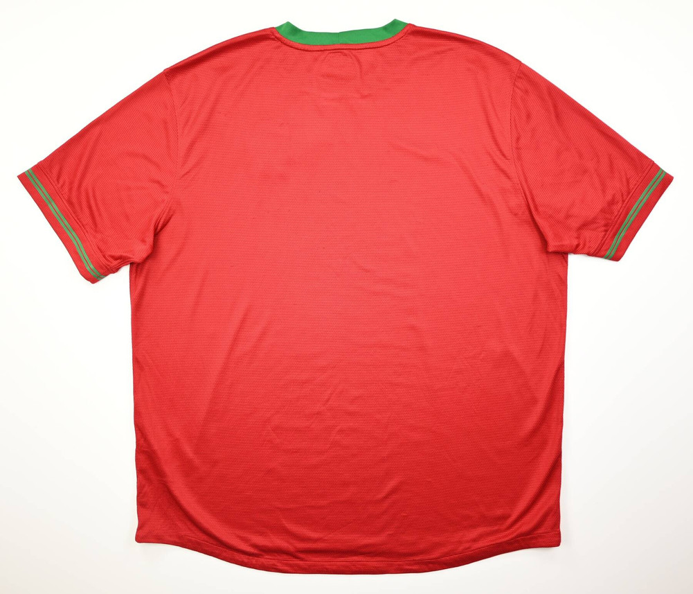 2012-13 PORTUGAL KOSZULKA XXL