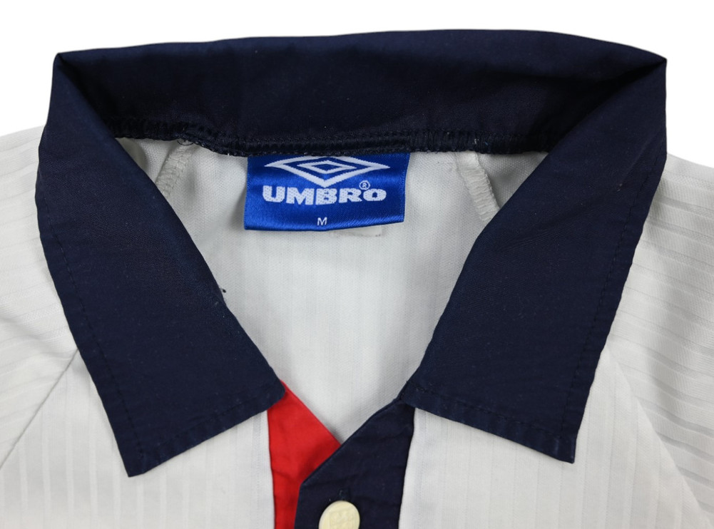 1997-99 ENGLAND *BECKHAM* SHIRT M