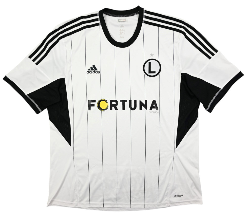 2013-15 LEGIA WARSZAWA KOSZULKA XXL