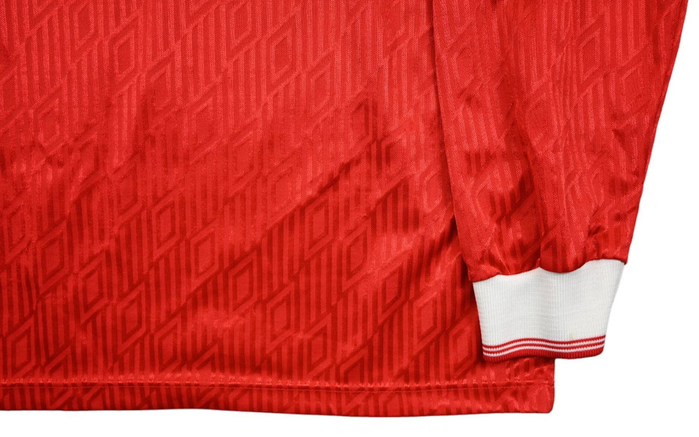 UMBRO OLDSCHOOL LONGSLEEVE L