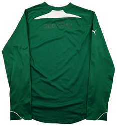 2010-11 SPORTING LONGSLEEVE KOSZULKA L