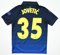2014-15 MANCHESTER CITY *JOVETIÆ* KOSZULKA M. BOYS