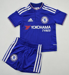 2015-16 CHELSEA LONDON KOMPLET SIZE 2-3 LATA