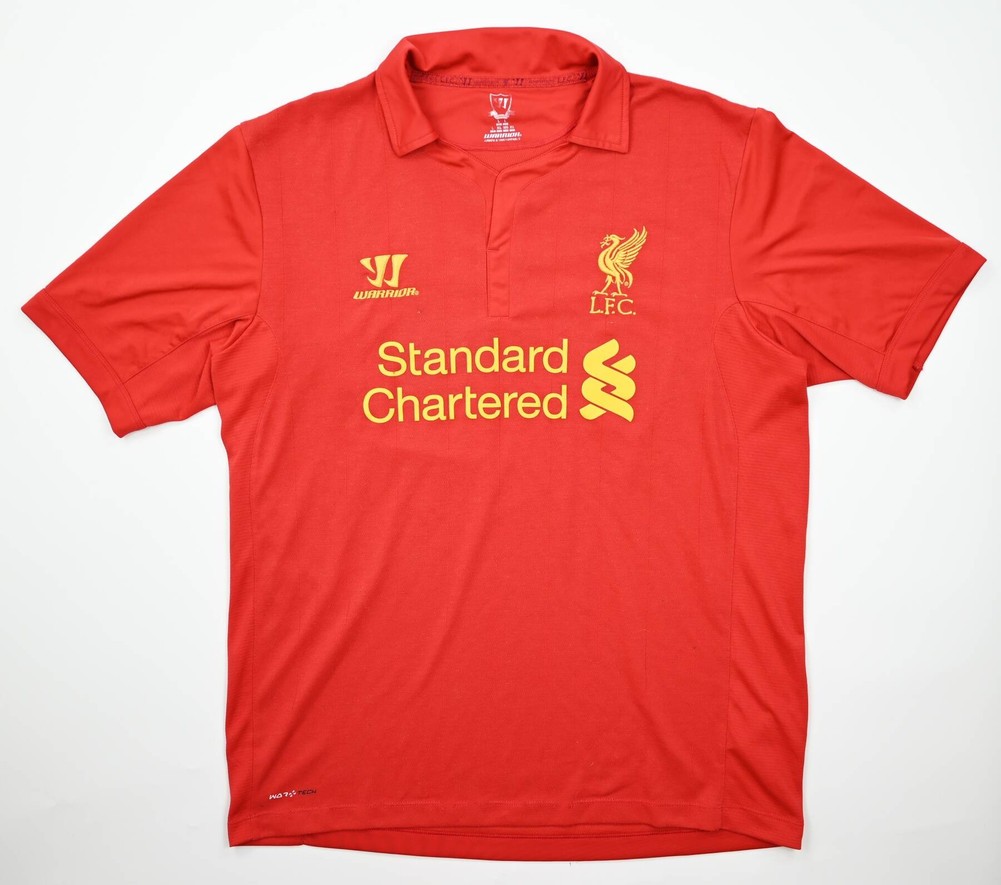 2012-13 LIVERPOOL KOSZULKA L