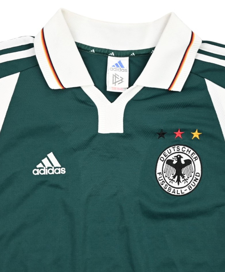 2000-02 GERMANY SHIRT XL