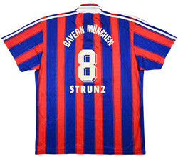 1995-97 BAYERN MUNCHEN *STRUNZ* KOSZULKA XL