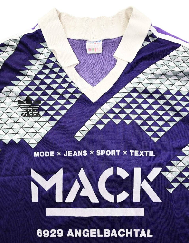 ADIDAS OLDSCHOOL #10 SHIRT L