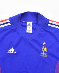 2002-04 FRANCE KOSZULKA XL