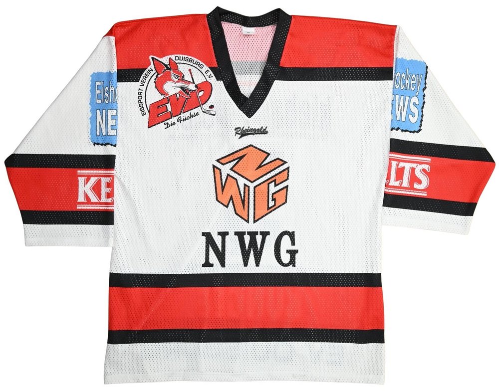 EV DUISBURG HOCKEY *KUNGLE* SHIRT XXL