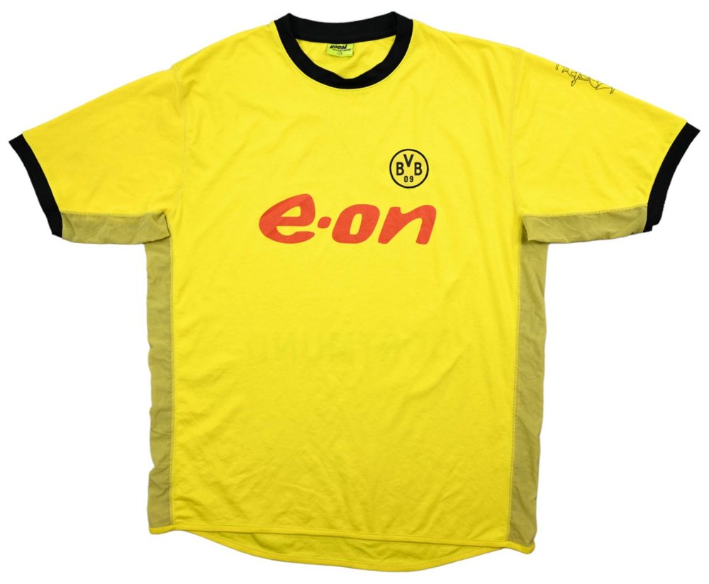 2003-04 BORUSSIA DORTMUND SHIRT L