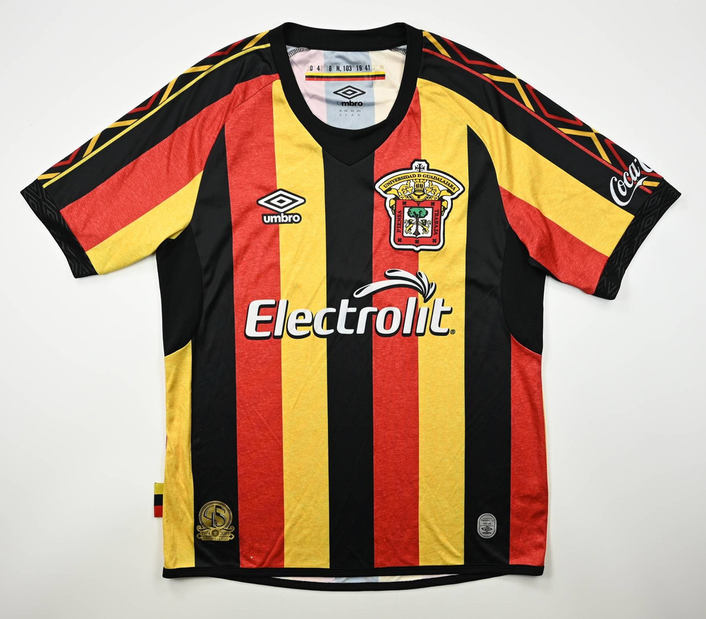 2019-20 LEONES NEGROS KOSZULKA M