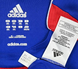 2006-07 FRANCE *ZIDANE* SHIRT 2XL