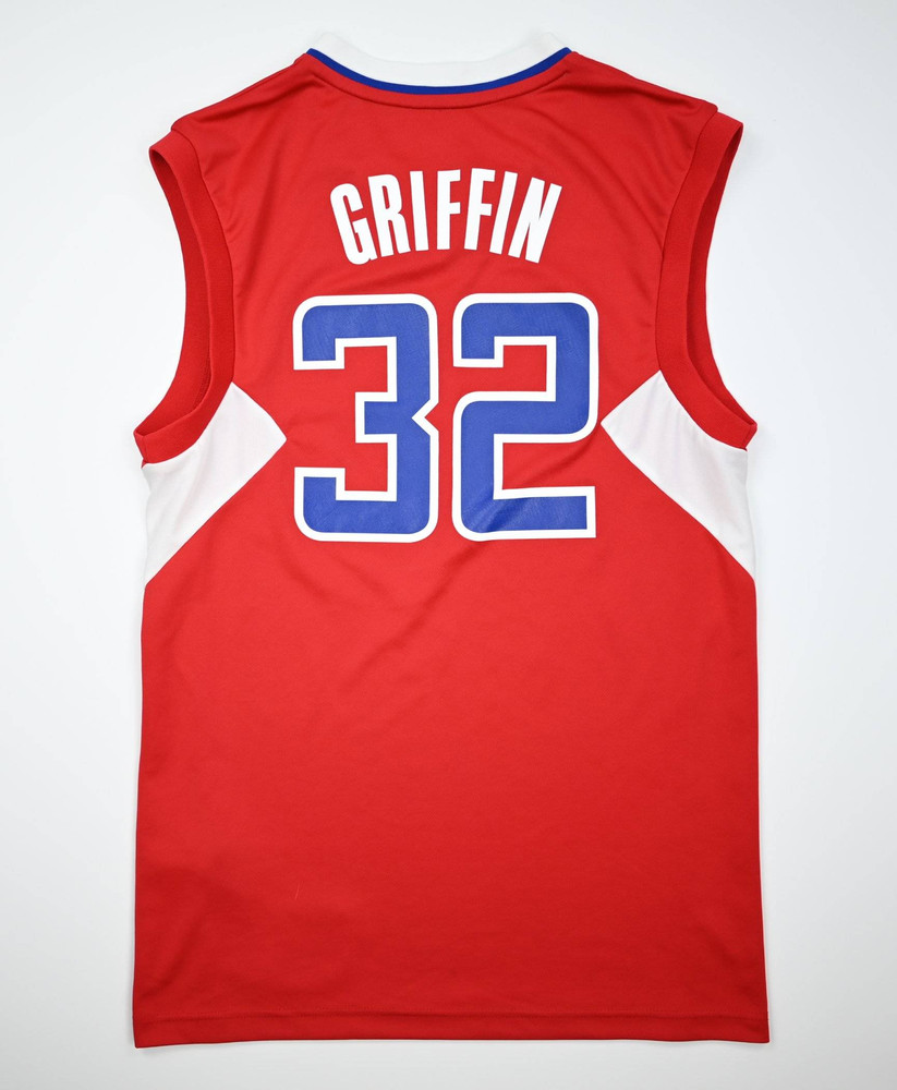 LOS ANGELES CLIPPERS *GRIFFIN* NBA SHIRT S