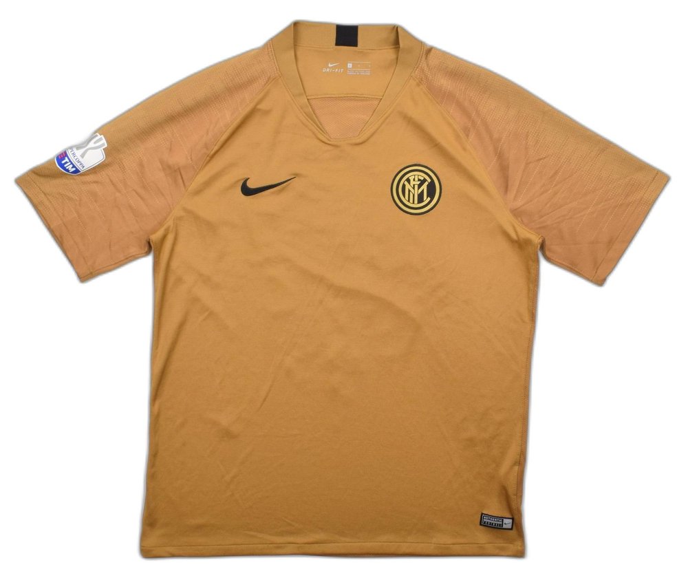 2019-20 INTER MILAN SHIRT L 