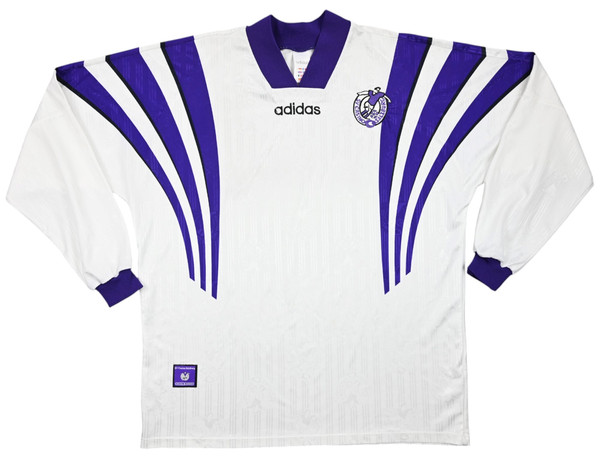 1996-97 CASINO SALZBURG LONGSLEEVE SHIRT XL