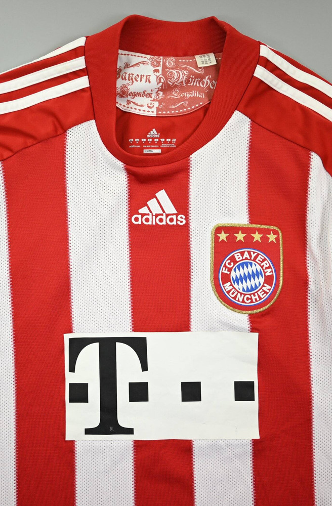 2010-11 BAYERN MUNCHEN *ROBBEN*KOSZULKA M