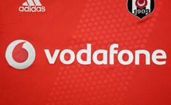 2014-15 BESIKTAS LONGSLEEVE KOSZULKA XL