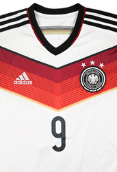 2014-15 GERMANY *SCHURRLE* SHIRT M