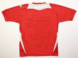 2008-10 WALES SHIRT L