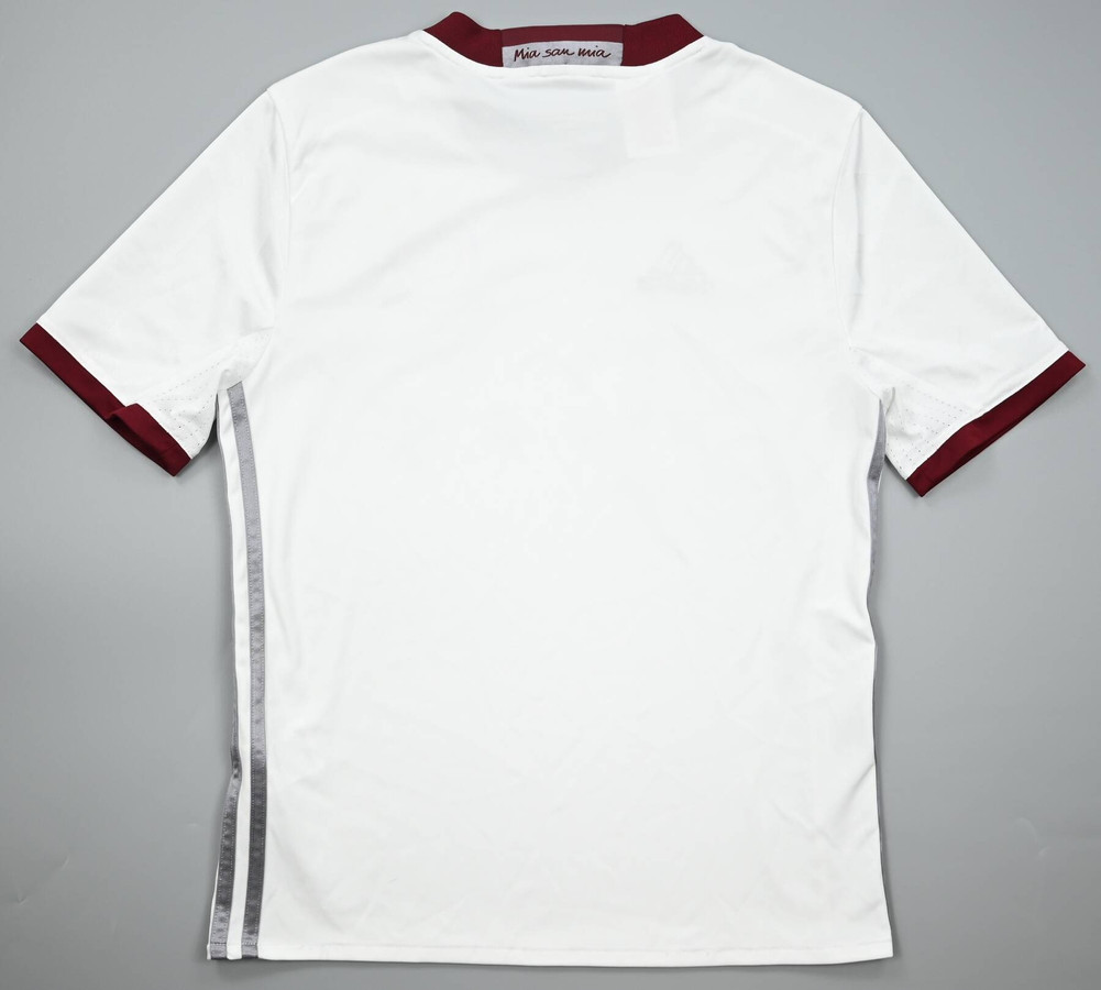 2016-17 BAYERN MUNCHEN SHIRT L. BOYS