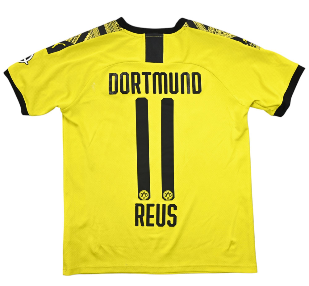 2019-20 BORUSSIA DORTMUND *REUS* SHIRT XL. BOYS