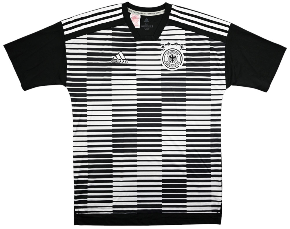 2018-19 GERMANY SHIRT XL. BOYS 