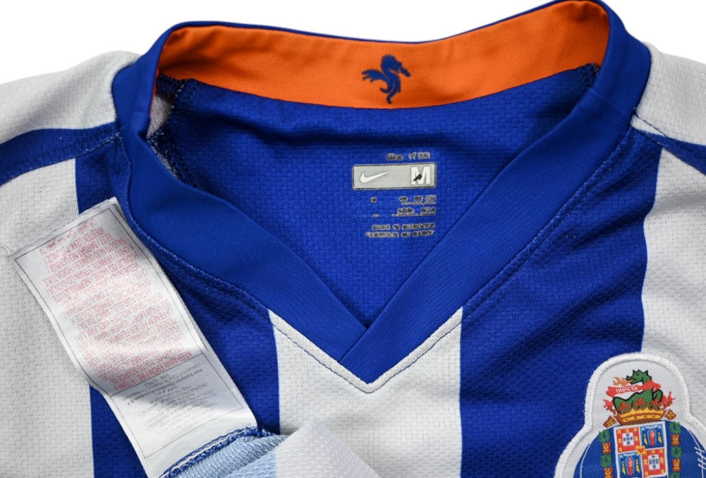 2008-09 PORTO SHIRT M. BOYS