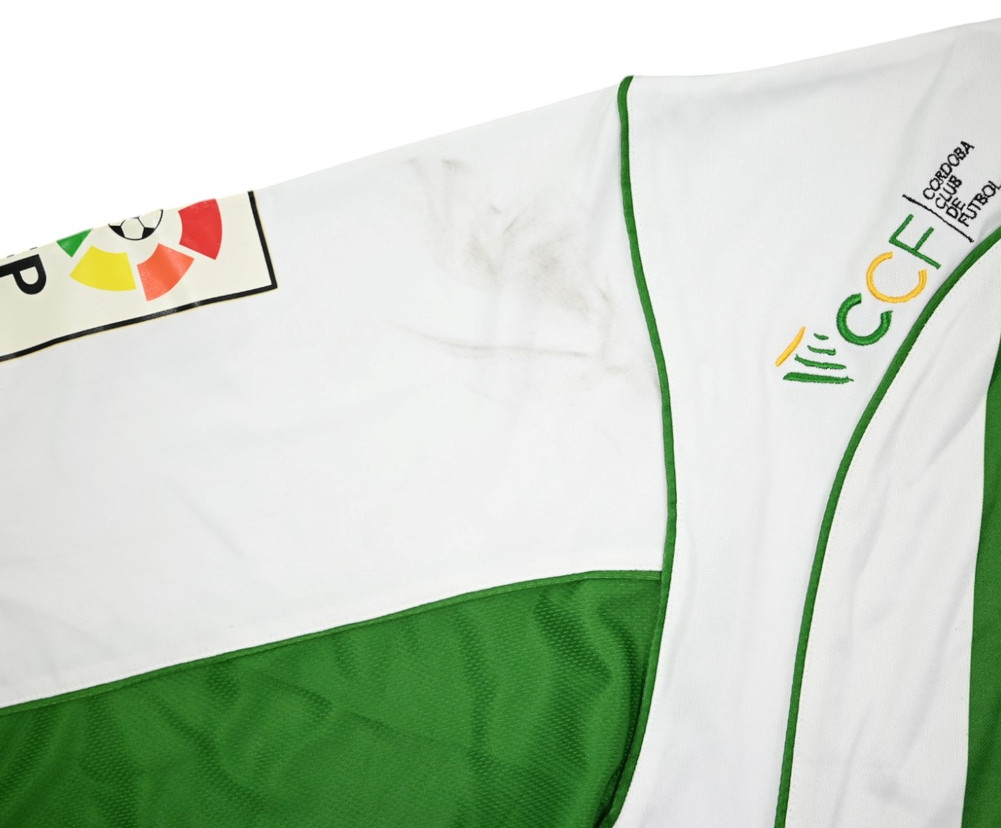 2007-08 CORDOBA KOSZULKA XL