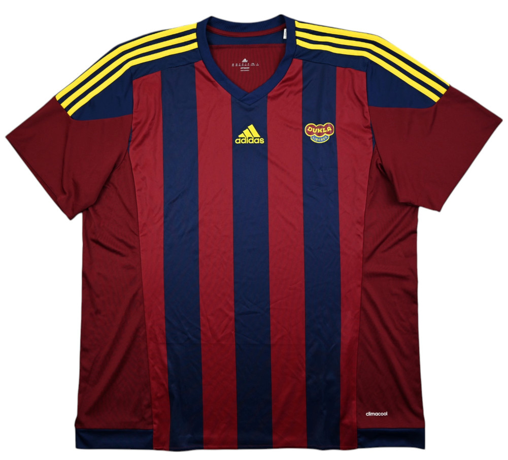 DUKLA LIBEREC SHIRT XXL