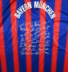 1995-97 BAYERN MUNCHEN KOSZULKA XXL