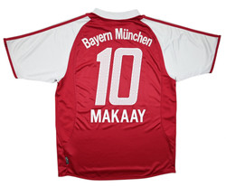 2003-04 BAYERN MUNCHEN *MAKAAY* KOSZULKA L