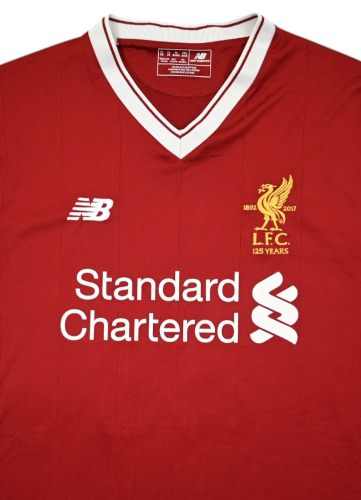 2017-18 LIVERPOOL *M. SALAH* KOSZULKA XL