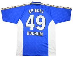 1999-01 VFL BOCHUM *SPIECKI* KOSZULKA XL