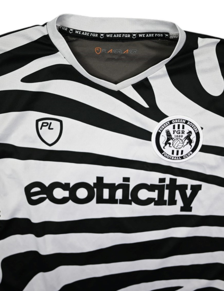 2020-21 FOREST GREEN ROVERS SHIRT M
