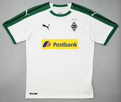 2018-19 BORUSSIA MONCHENGLADBACH SHIRT M