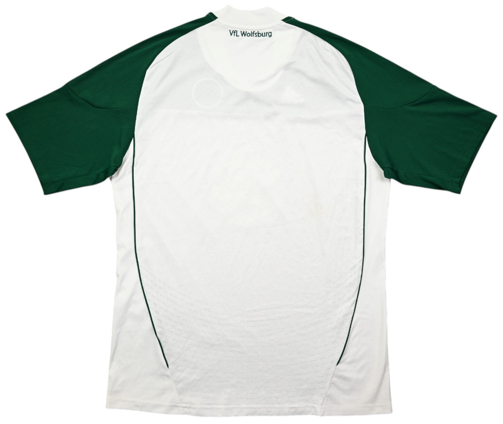 2010-11 WOLFSBURG SHIRT L