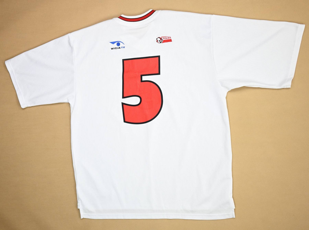 2000 POLAND *WALDOCH* SHIRT XL