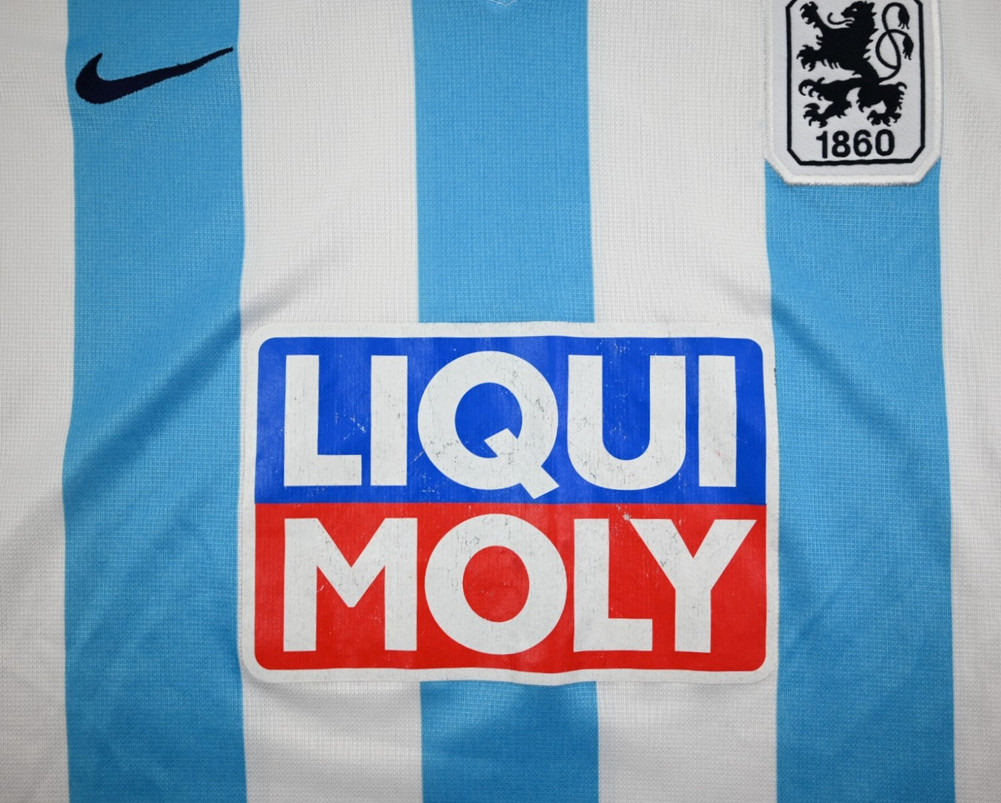 2002-04 TSV 1860 MUNCHEN *HASSLER* SHIRT XL