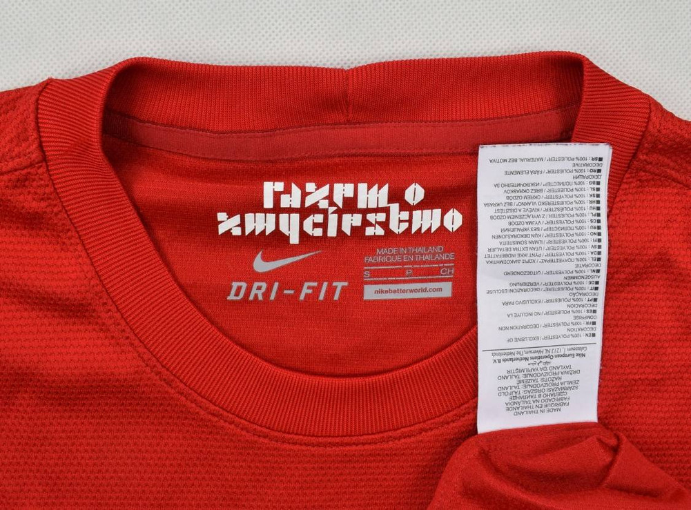 2012-13 POLAND SHIRT S