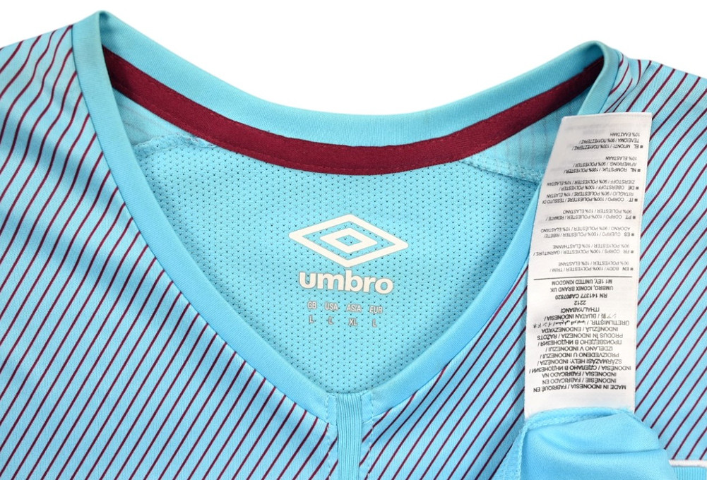 2015-16 WEST HAM UNITED KOSZULKA L
