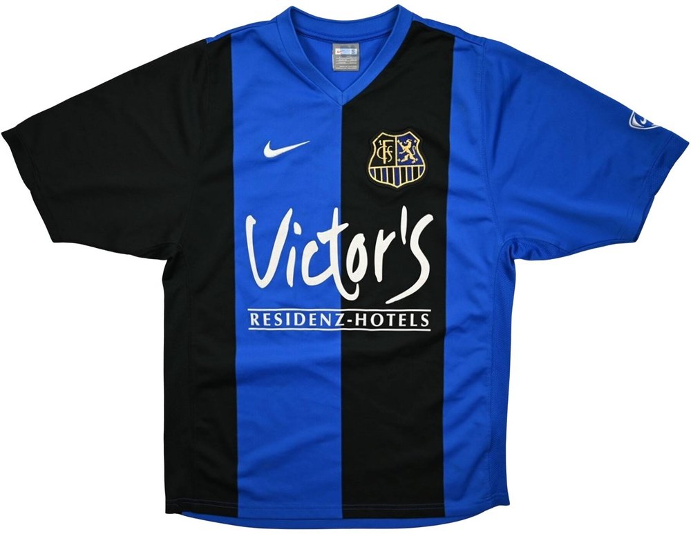 2013-14 FC SAARBRUCKEN SHIRT S