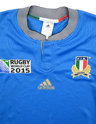ITALY RUGBY SHIRT S