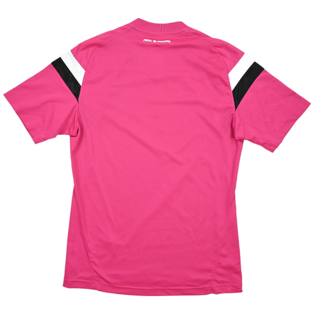2014-15 REAL MADRID SHIRT S