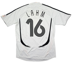 2005-07 GERMANY *LAHM* KOSZULKA L
