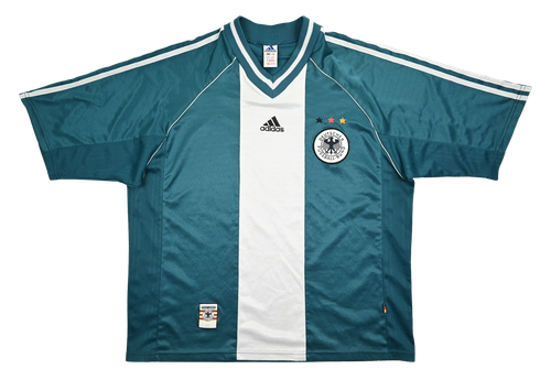 1998-00 GERMANY SHIRT XL